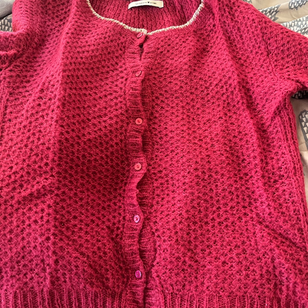 pink Jacket Mohair ACOTE by cotelac made in Italy